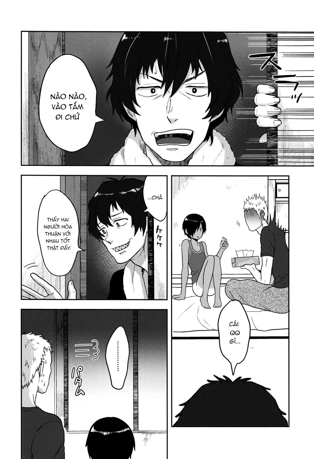 tuyển tập chjch và chjch chapter 15 22