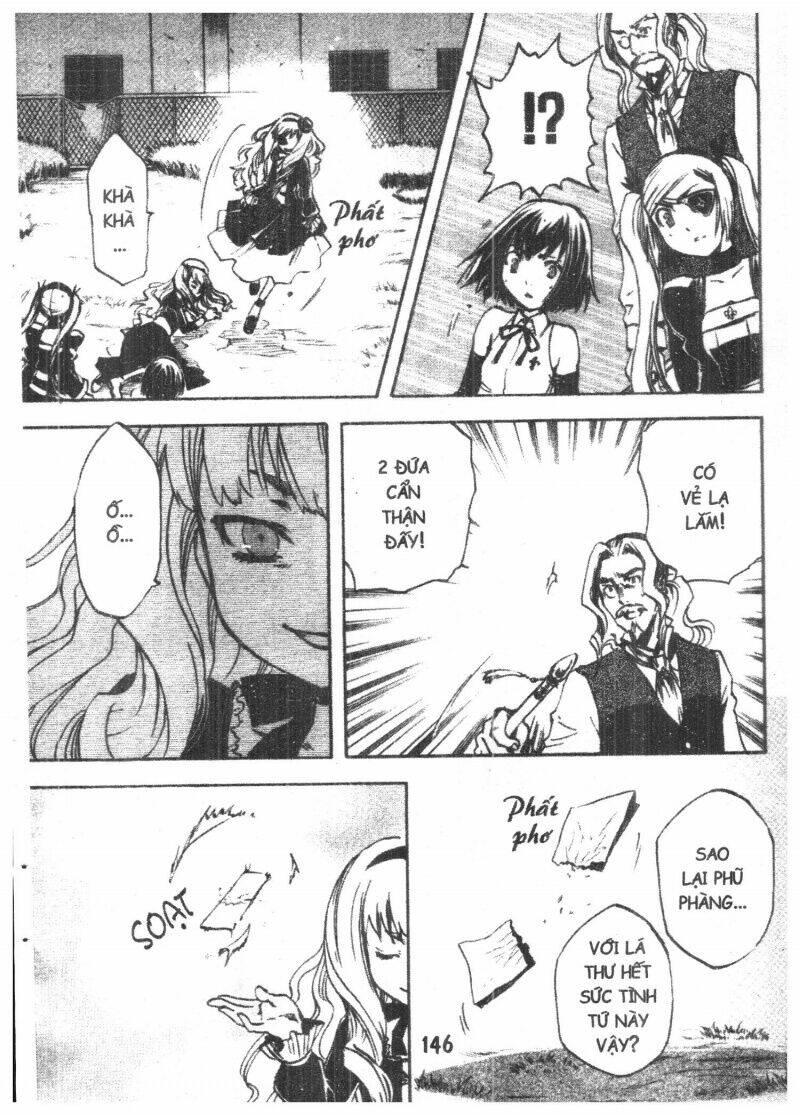 thần vệ nữ và ác quỷ - venus versus virus chapter 6 144