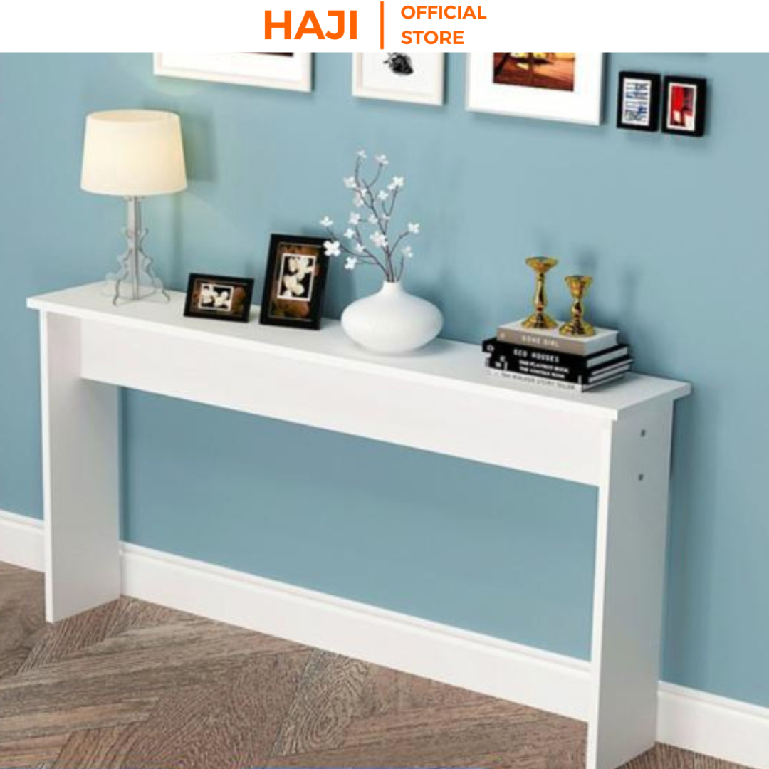 Bàn làm việc đa năng chống gù lưng gỗ MDF phủ melamine chống cong vênh hiệu quả tiết kiệm không gian HAJI NA29