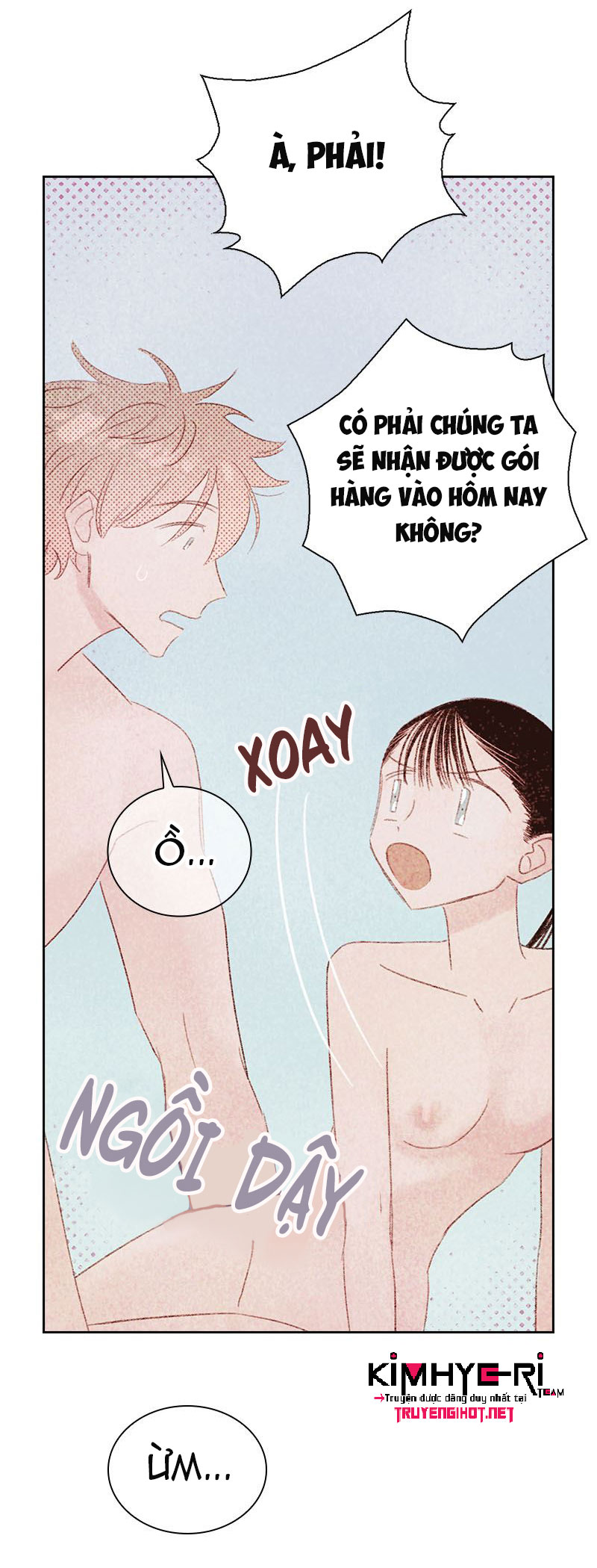 trò chơi dâm đãng chapter 23 21