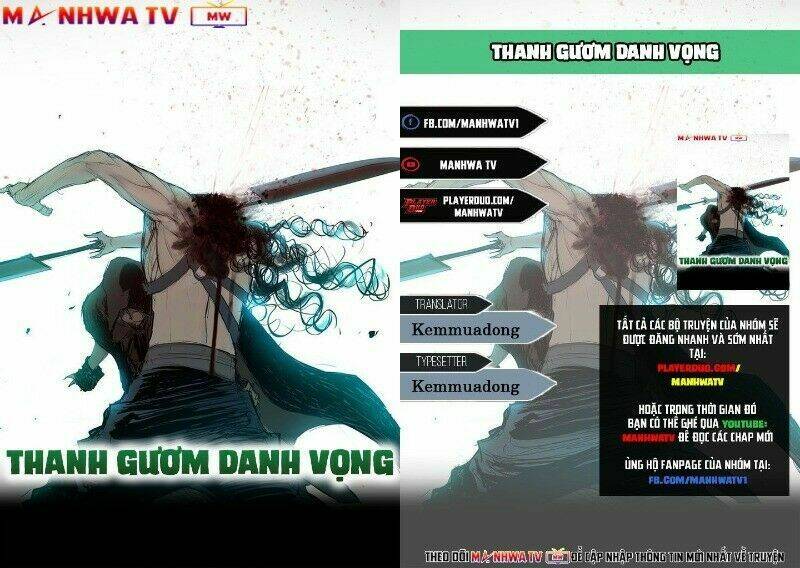 thanh gươm danh vọng chapter 16 1