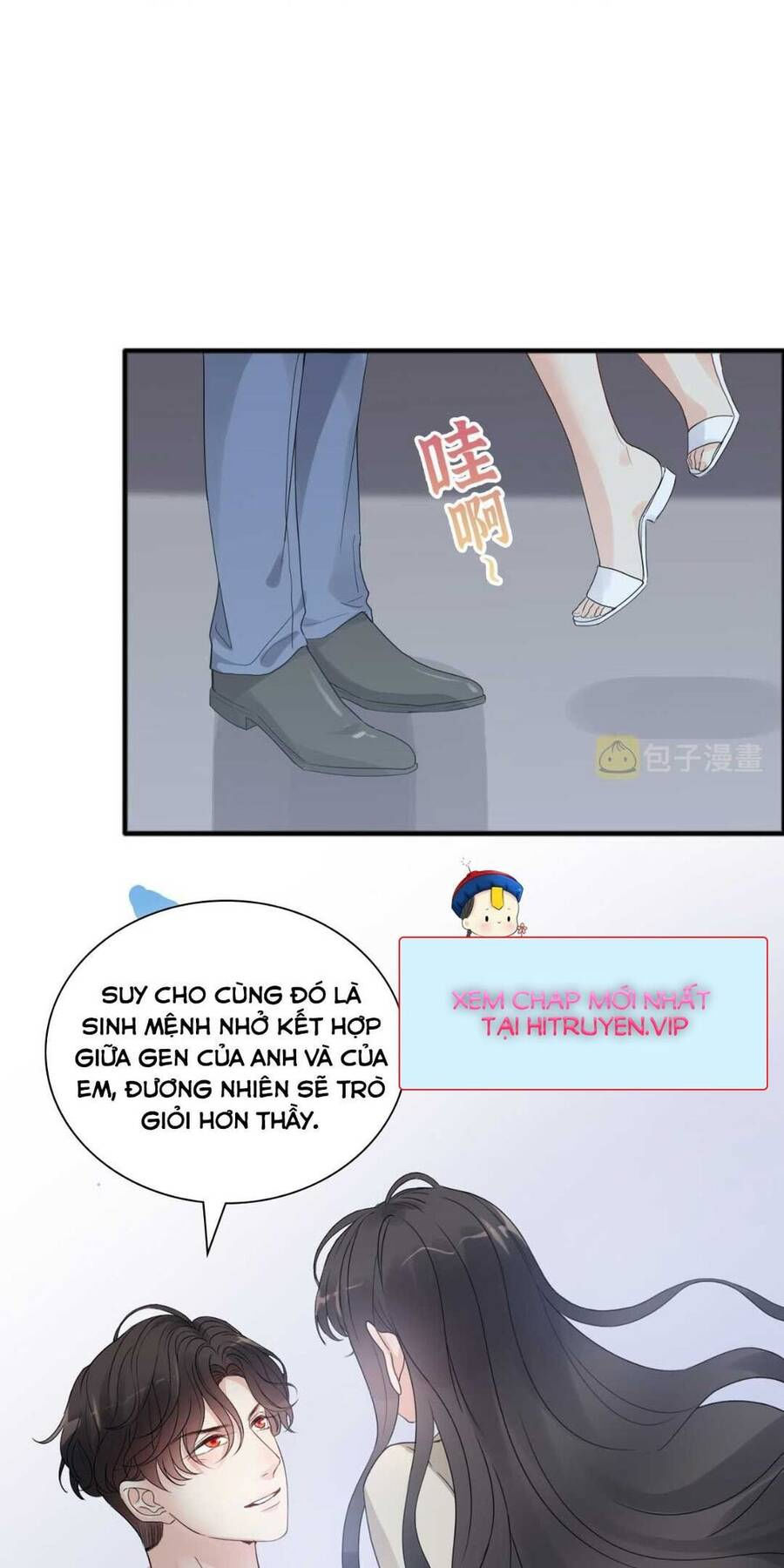 cô vợ hợp đồng bỏ trốn của tổng giám đốc chapter 446.2 5