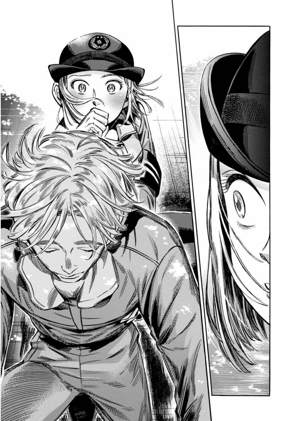 akai mi hajiketa chapter 10 25