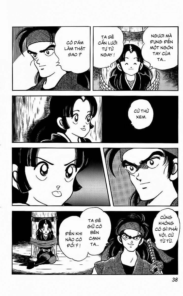 nijiiro togarashi - ớt bảy màu chapter 101 16