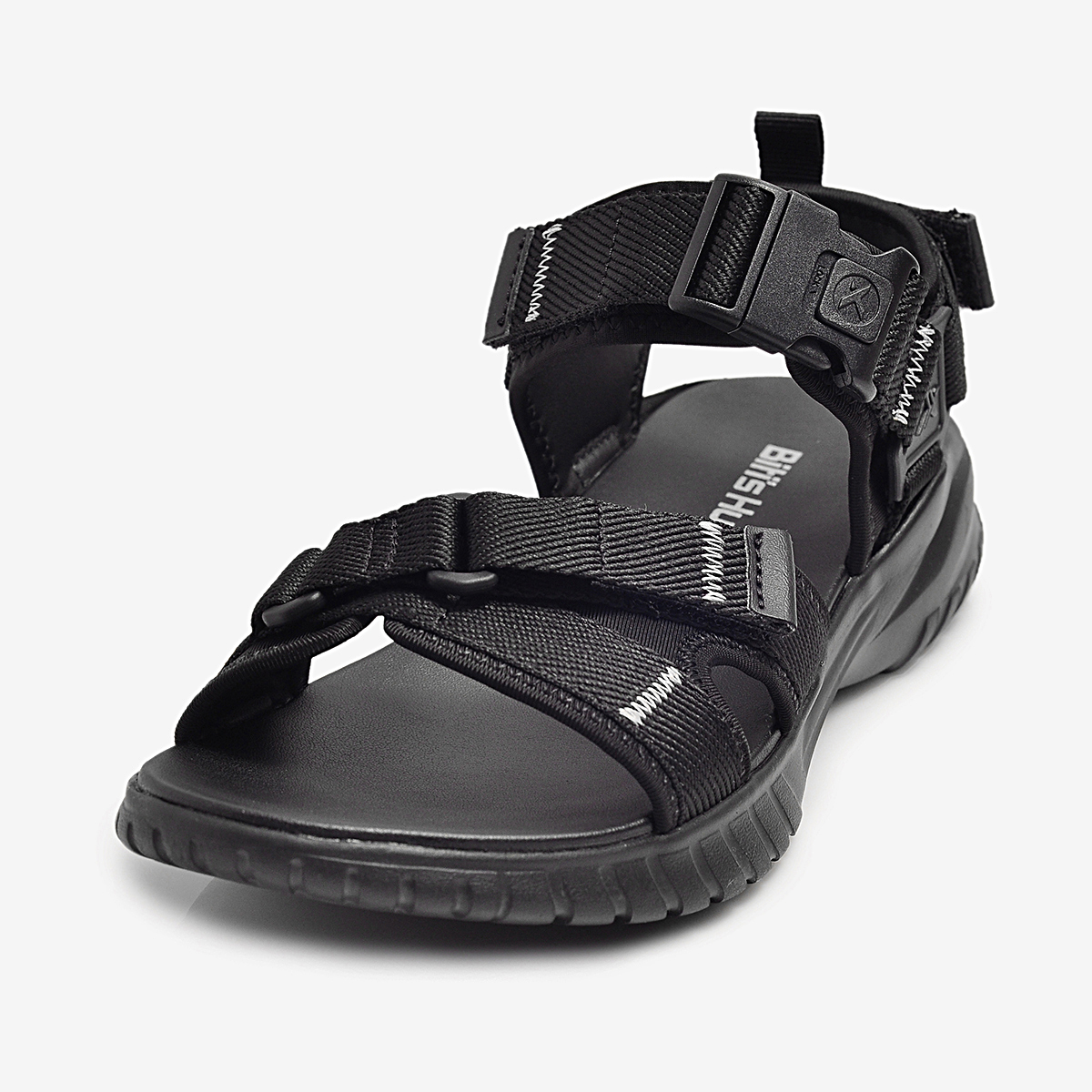 Sandal Eva Phun Hunter Nữ Biti's HEW000500DEN (Đen)