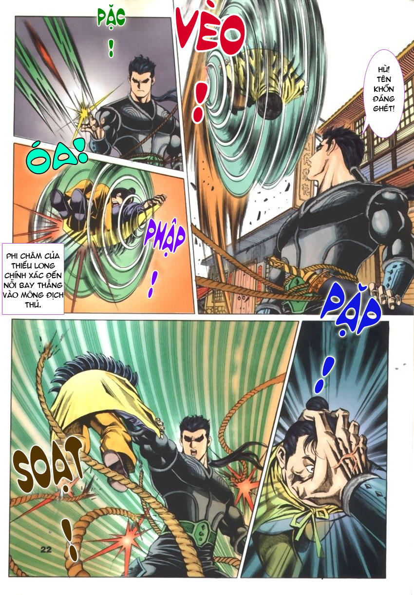 tầm tần ký chapter 43 21