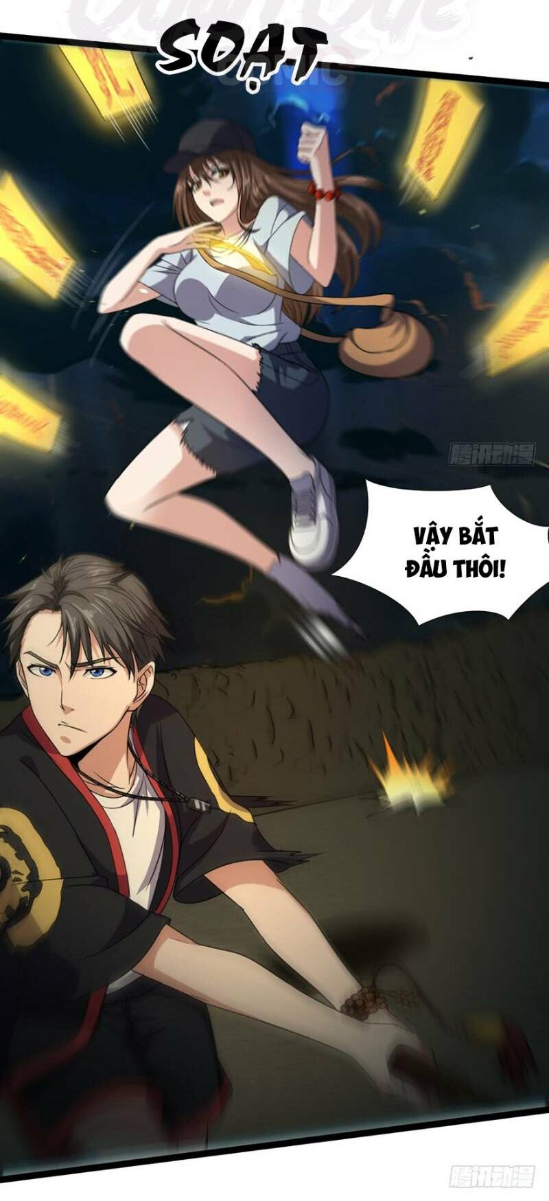 thập nhị thiên kiếp chapter 23 23