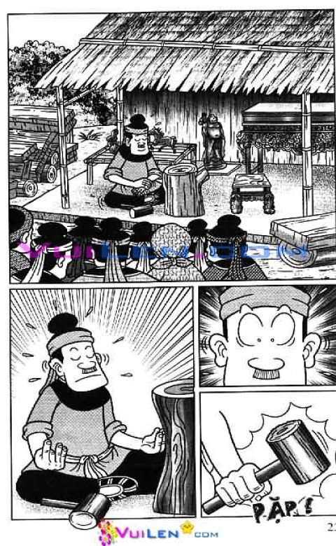 thần đồng đất việt chapter 166 20