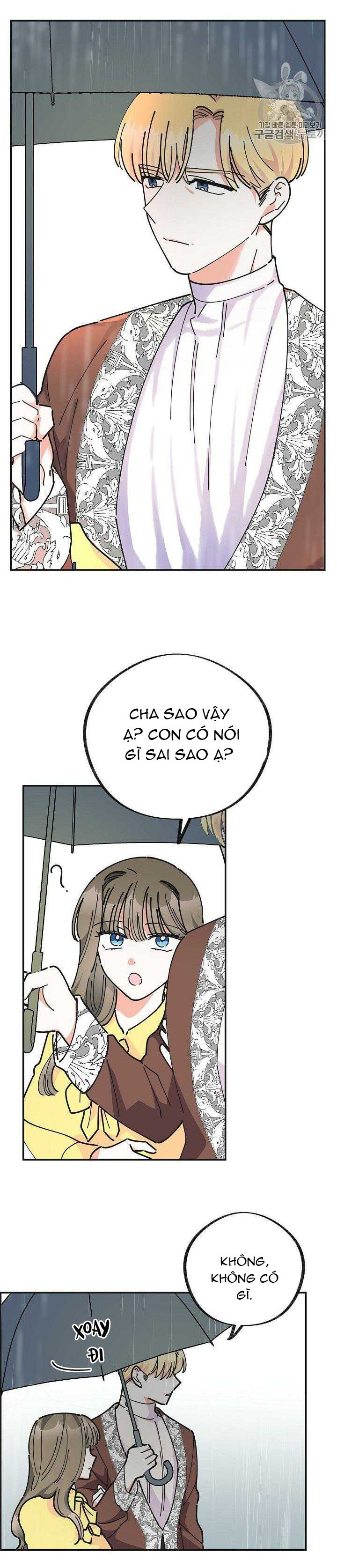 ác nữ tiểu thư chapter 24 3