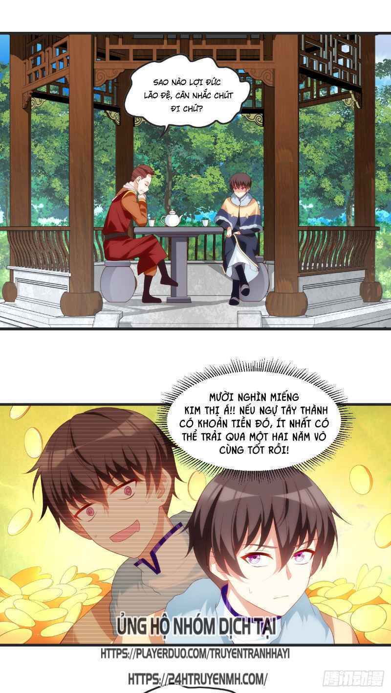 lãnh chúa cái gì không quan trọng chapter 62 17