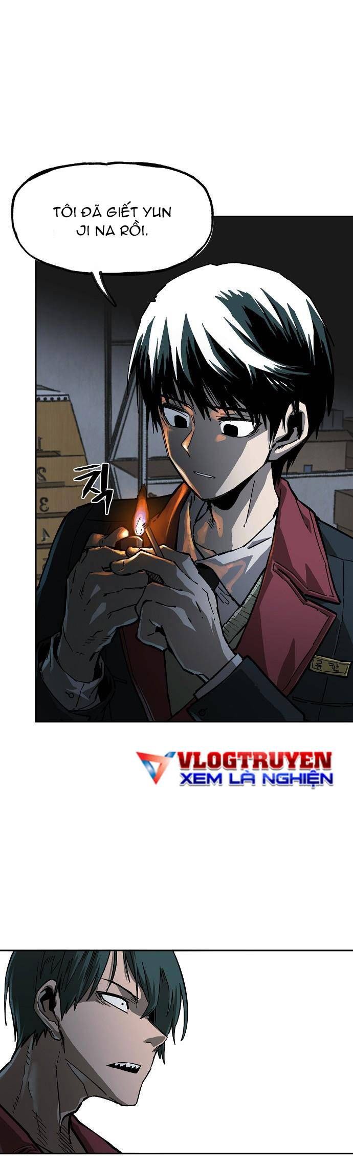 chỉ có cái c.h.ế.t mới là sự cứu rỗi chapter 11 46