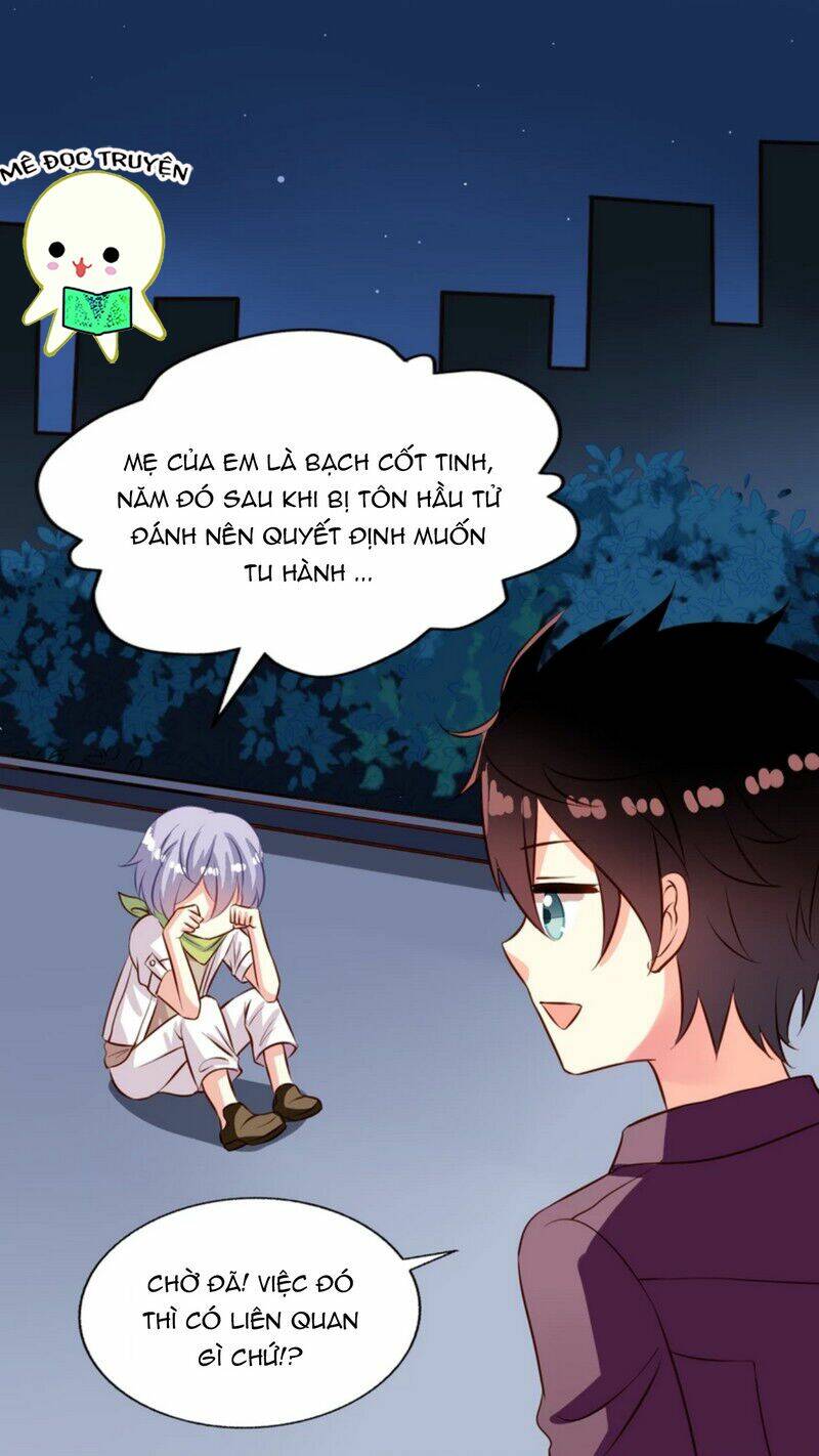 ông chủ của tôi là yêu quái chapter 26 10