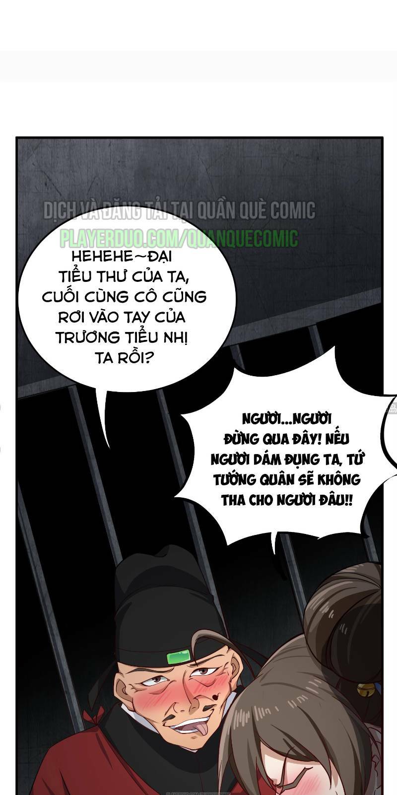 trọng sinh tới đại đường chapter 77 1