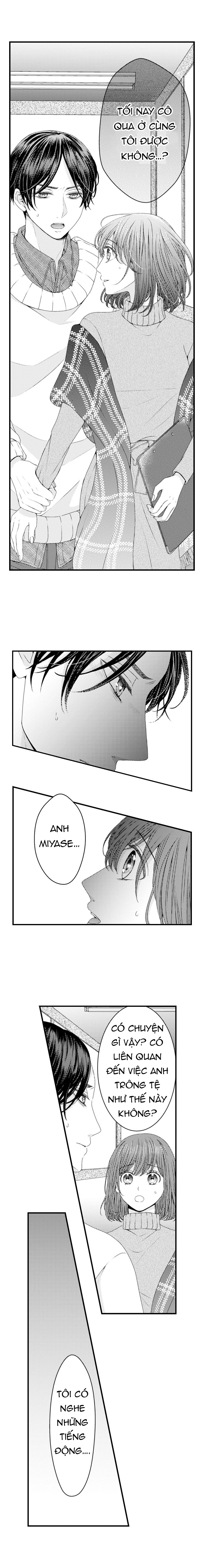 chỉ ôm thôi là không đủ chapter 52 3