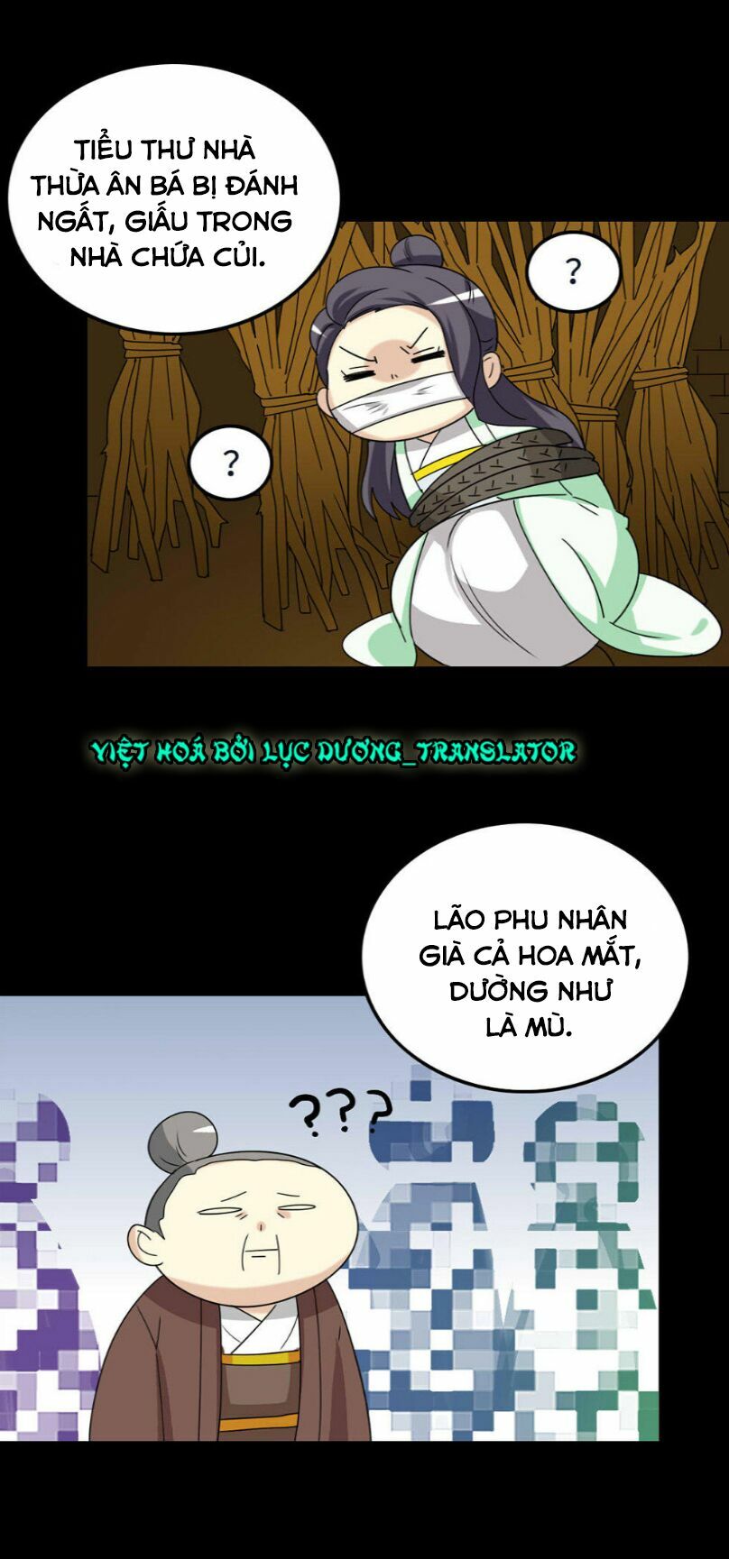 lưỡng bất nghi (full) chapter 143 27