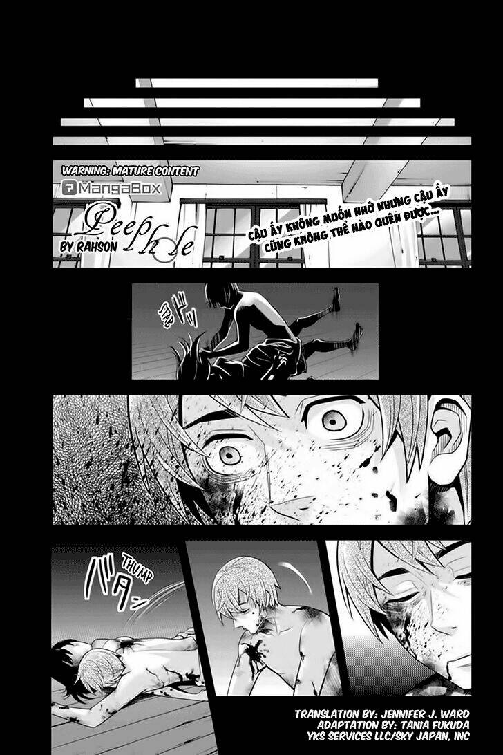 ana satsujin chapter 91 2