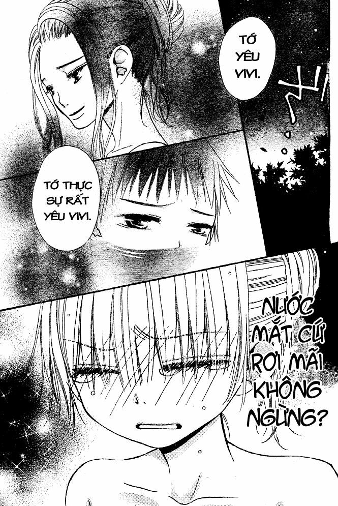 hoa và ác ma chapter 40 23