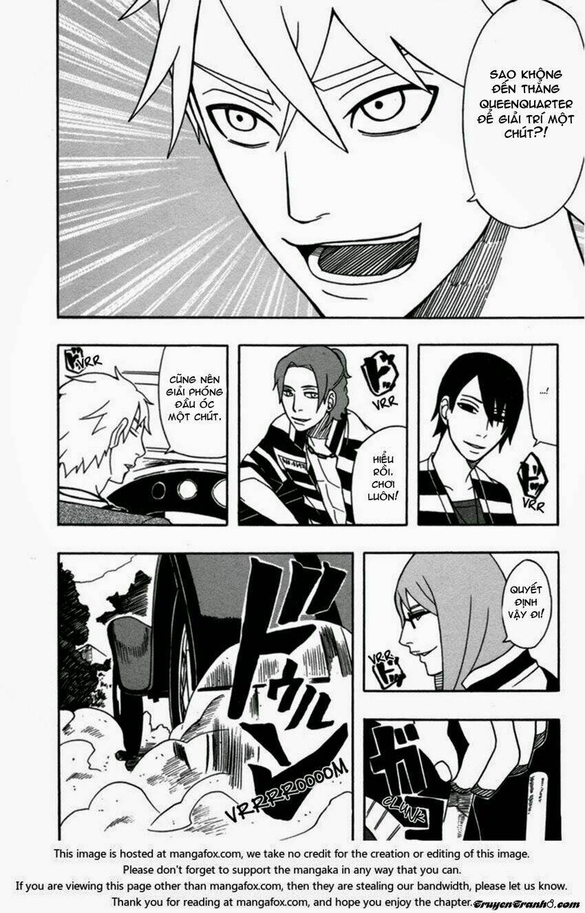 lucky dog 1 blast chapter 18 25