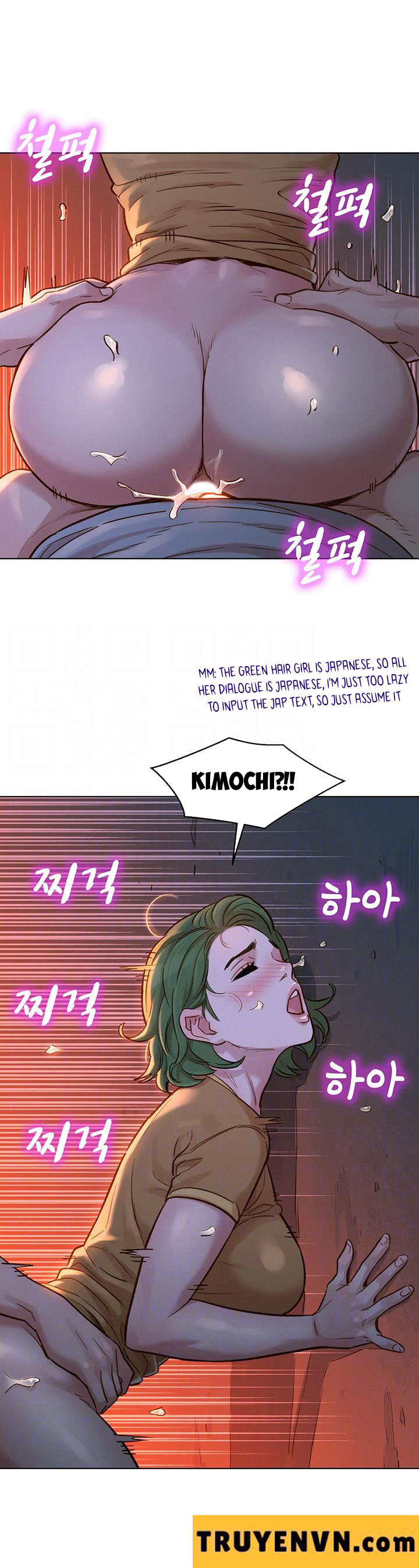 chị gái mưa chapter 124 2