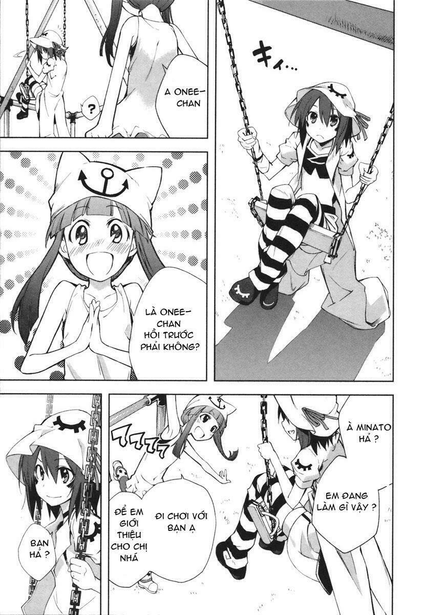 yumekui merry chapter 22 27