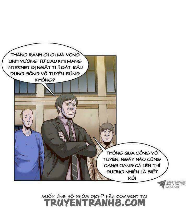 vua của vong linh chapter 26 4