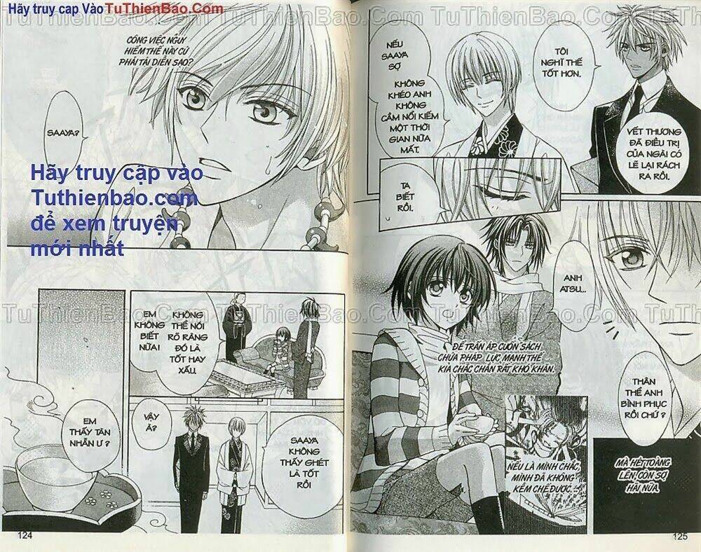 triệu hồi sư chapter 3 64