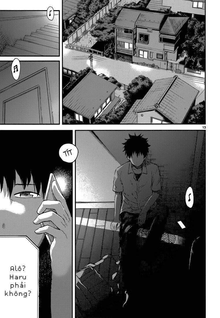 haru no houtai shoujo chapter 5 13