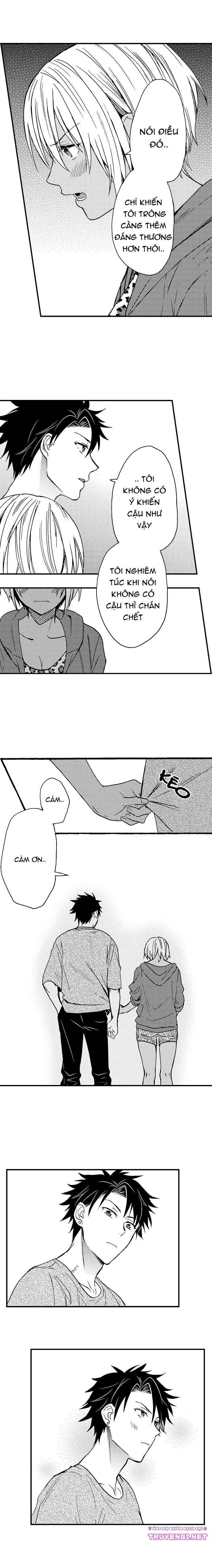 bị chịch bởi thằng bạn thân chapter 11 5