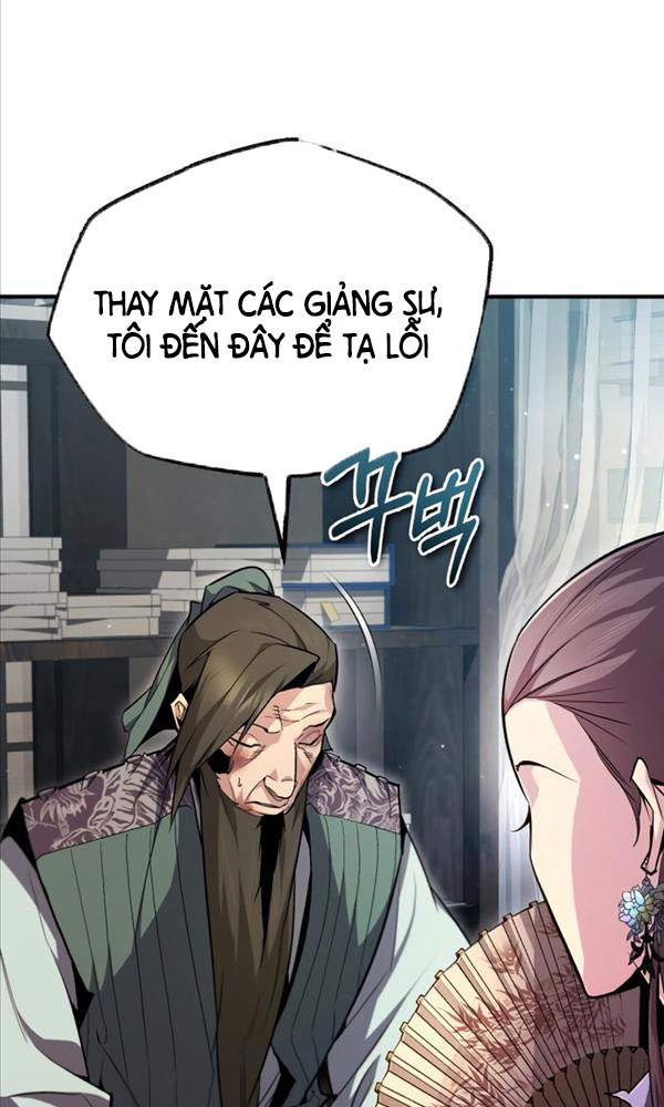 Giảng Sư Đứng Đầu, Baek Sư Phụ - Trang 6