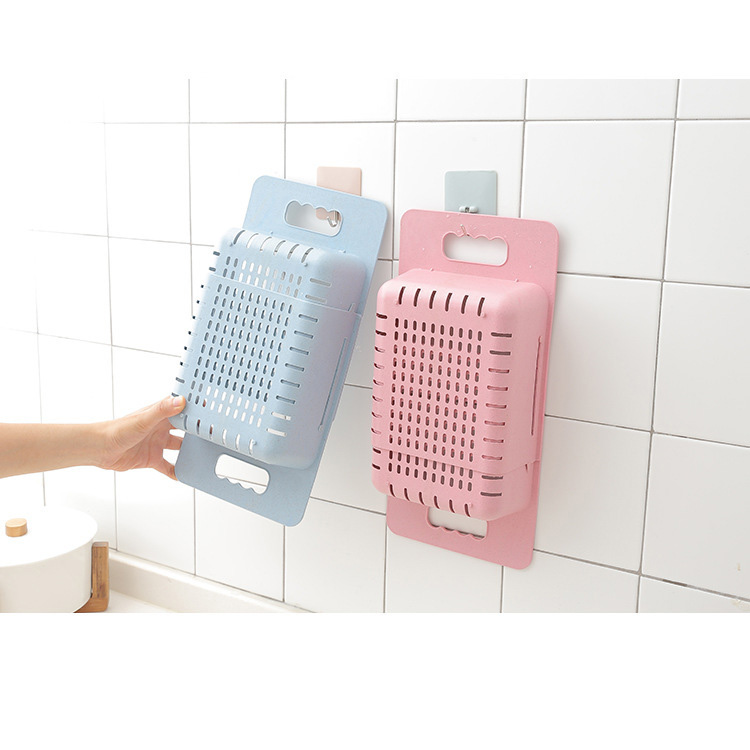 Rổ rửa gấp gọn nhà bếp đa năng