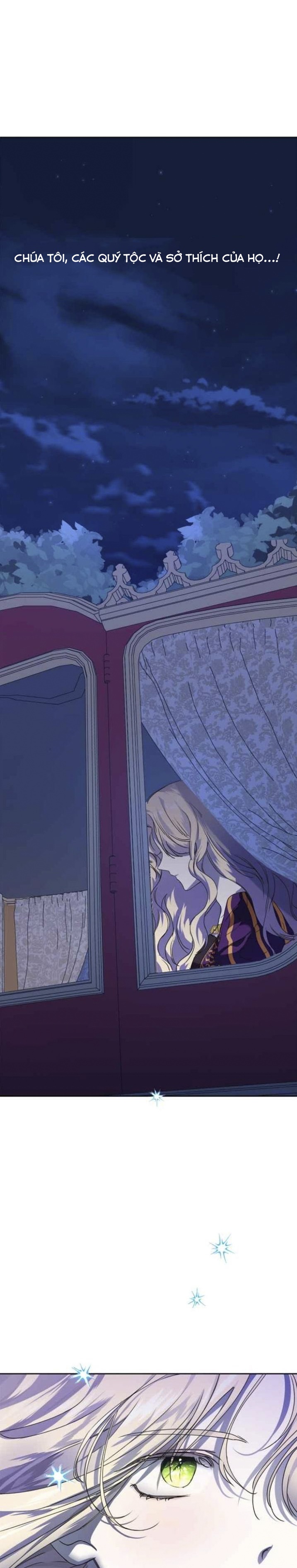 tôi muốn trở thành cô ấy dù chỉ là một ngày chapter 20 5