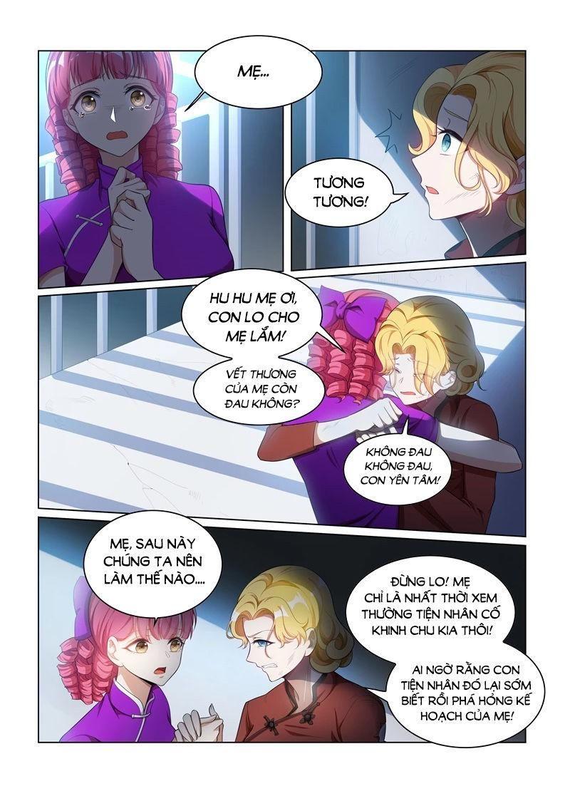 thiếu soái! vợ ngài lại bỏ trốn chapter 165 4