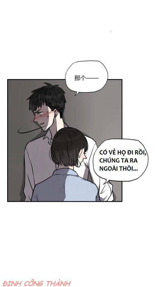 con đường màu đen chapter 4 42