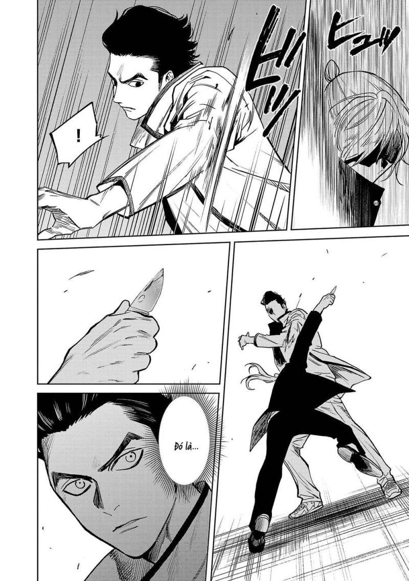 vậy để tớ giết chúng thay cậu nhé? (tiền truyện) chapter 16 8