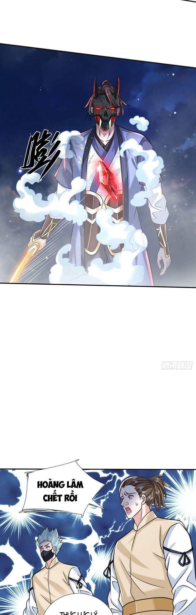 Ta Trở Về Từ Thế Giới Tu Tiên chapter 94 16