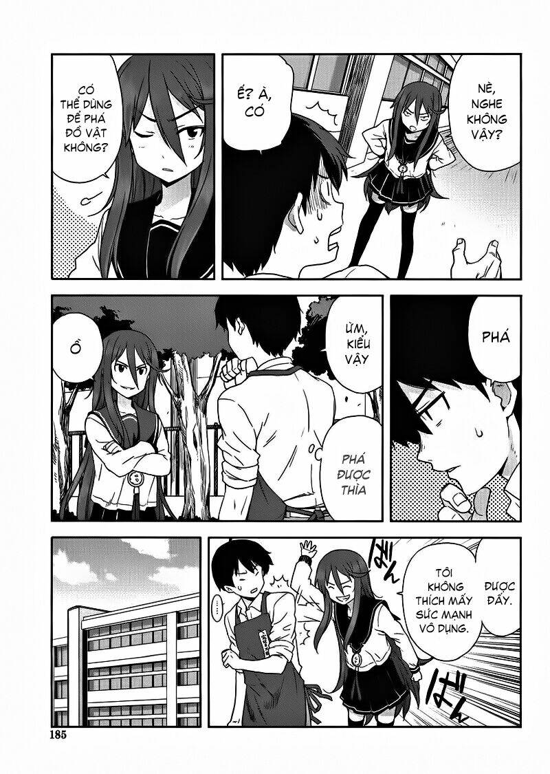 saito-kun wa chounouryokusha rashii chapter 3 21