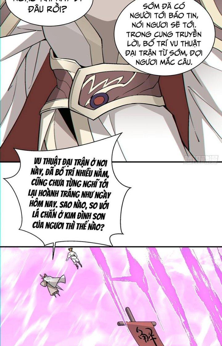 đồ đệ của ta đều là trùm phản diện chapter 94 42