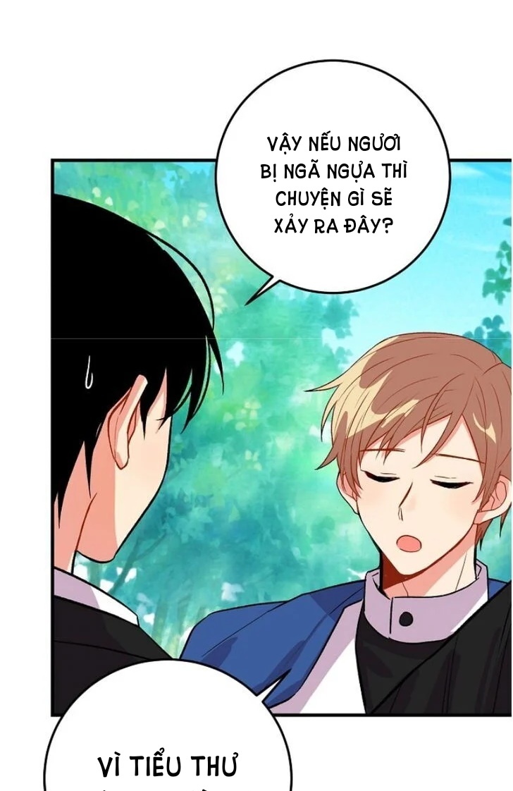tôi là tiểu thư của gia đình này chapter 9 8