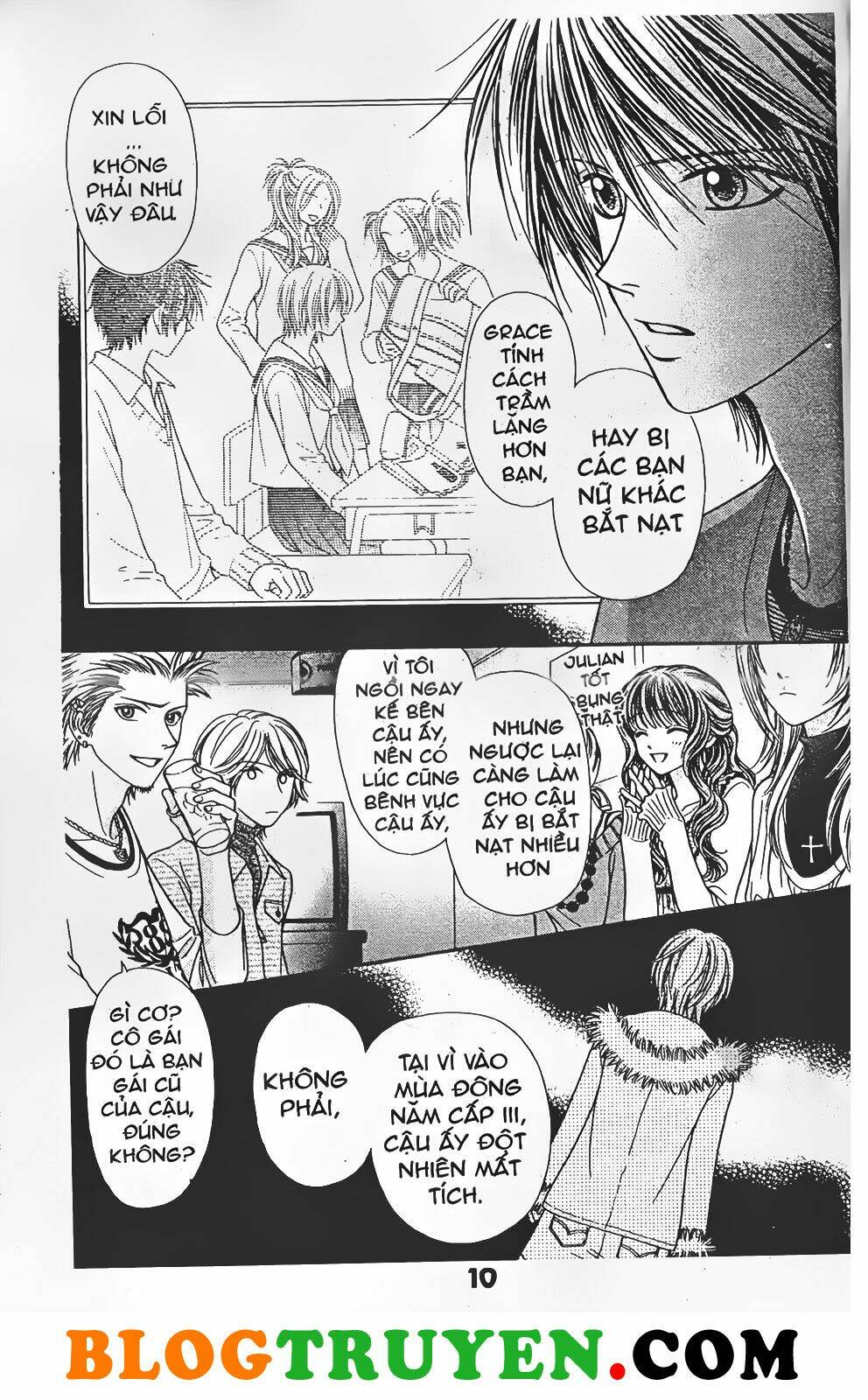 truyền thuyết bí ẩn chapter 3 8