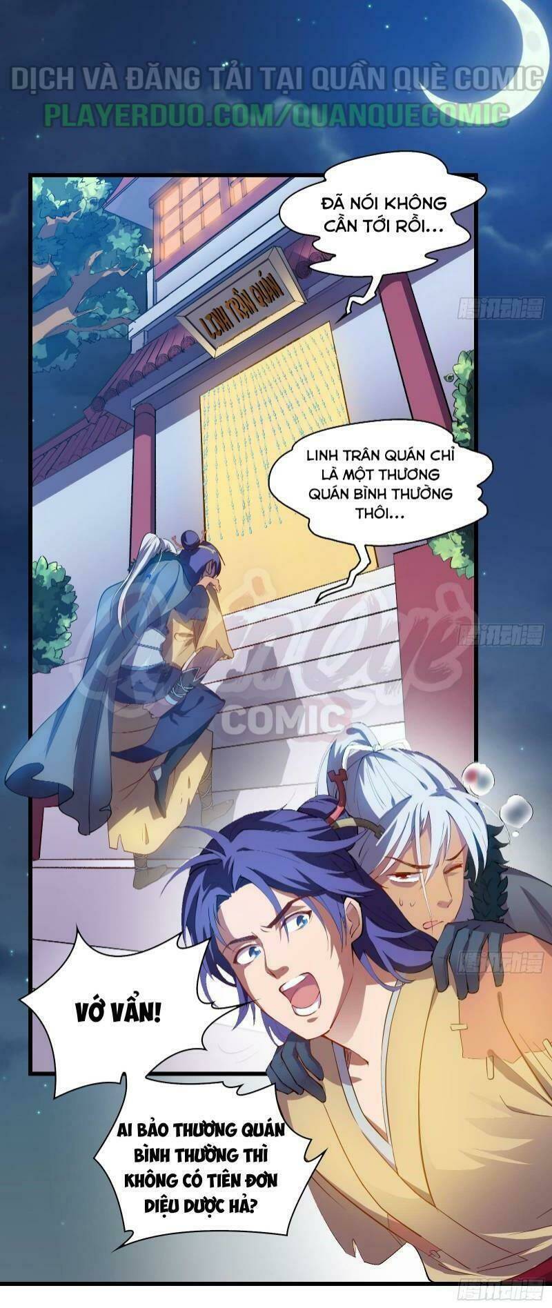 thiên mệnh long thần chapter 15 1