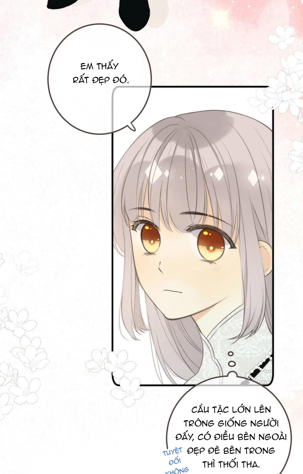 lại gặp nhau rồi, lâu tiểu thư chapter 50 12