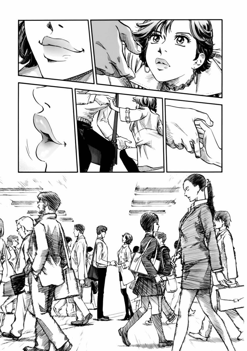 tám câu truyện ngắn chapter 4 20