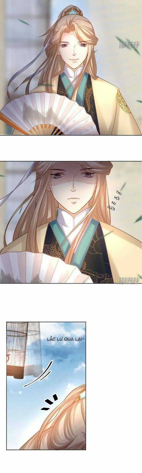 thiếu nữ sấm sét chapter 27 17