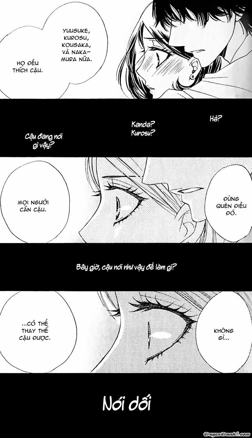 ác quỷ và bản tình ca chapter 65 22