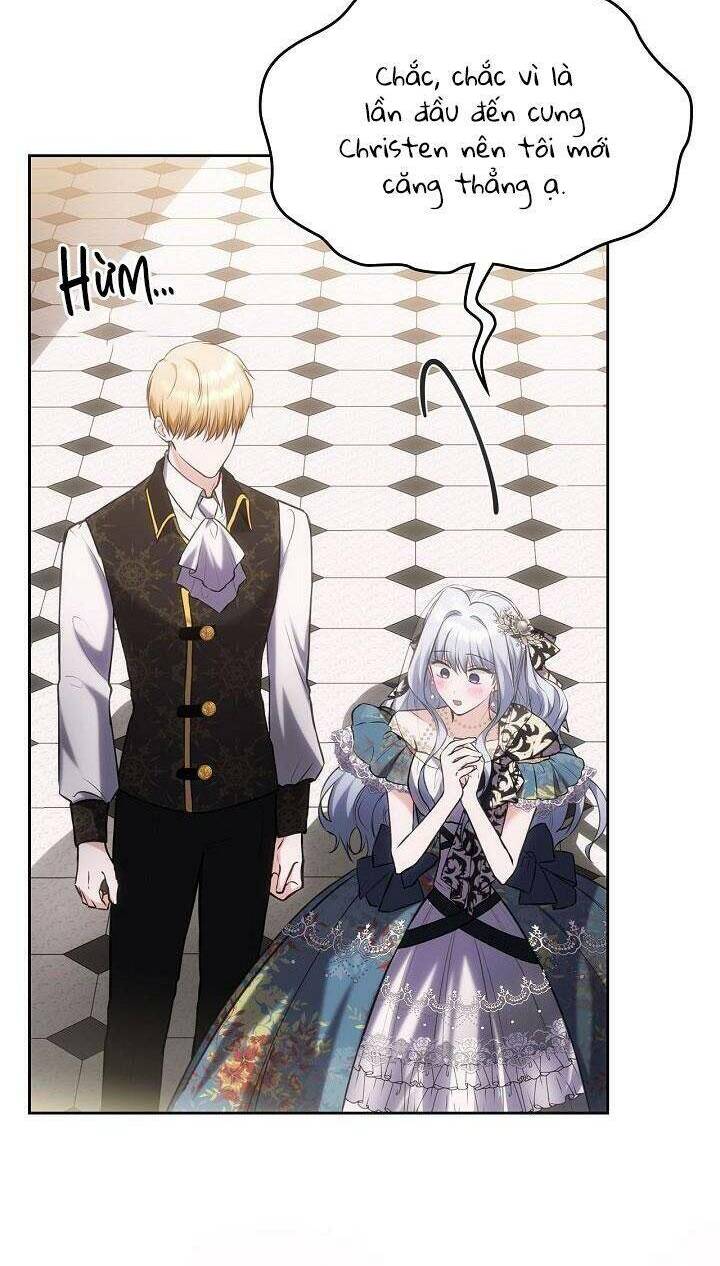 con gái bá tước bỗng thành vị hôn thê của thái tử điện hạ chapter 31 63