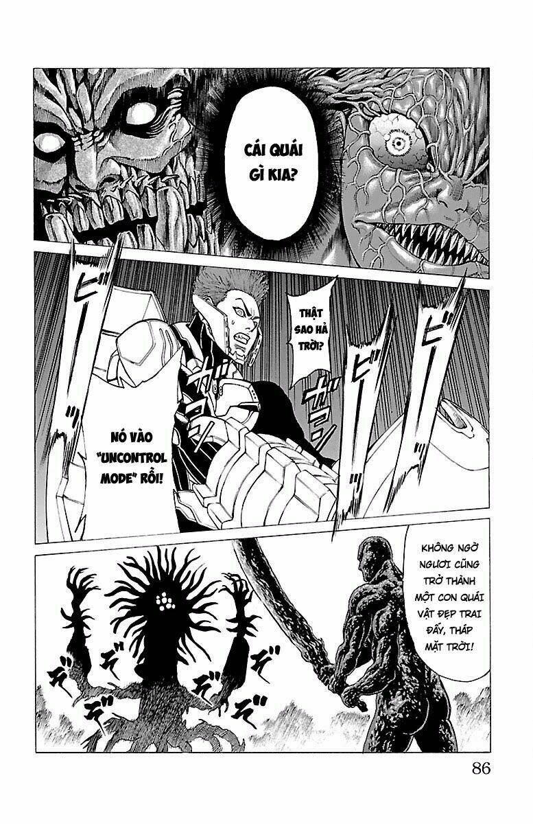 hakaijuu chapter 72 31