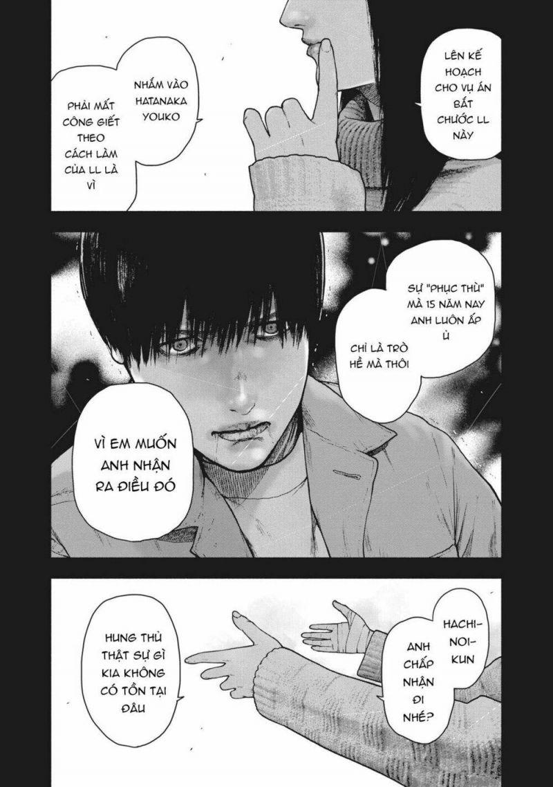 shin'ai naru boku e satsui wo komete chapter 56 14