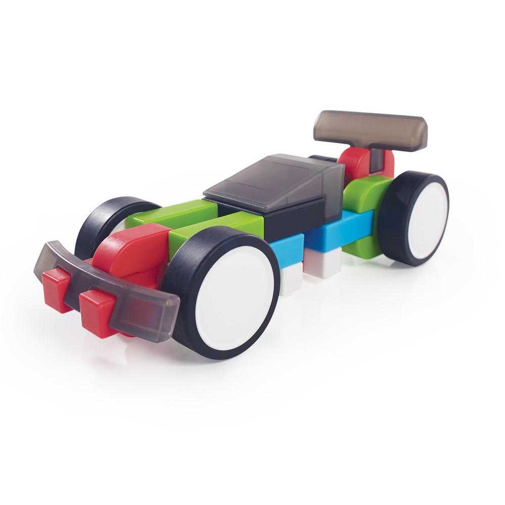 Đồ chơi lắp ráp IO Blocks Xe đua Guidecraft