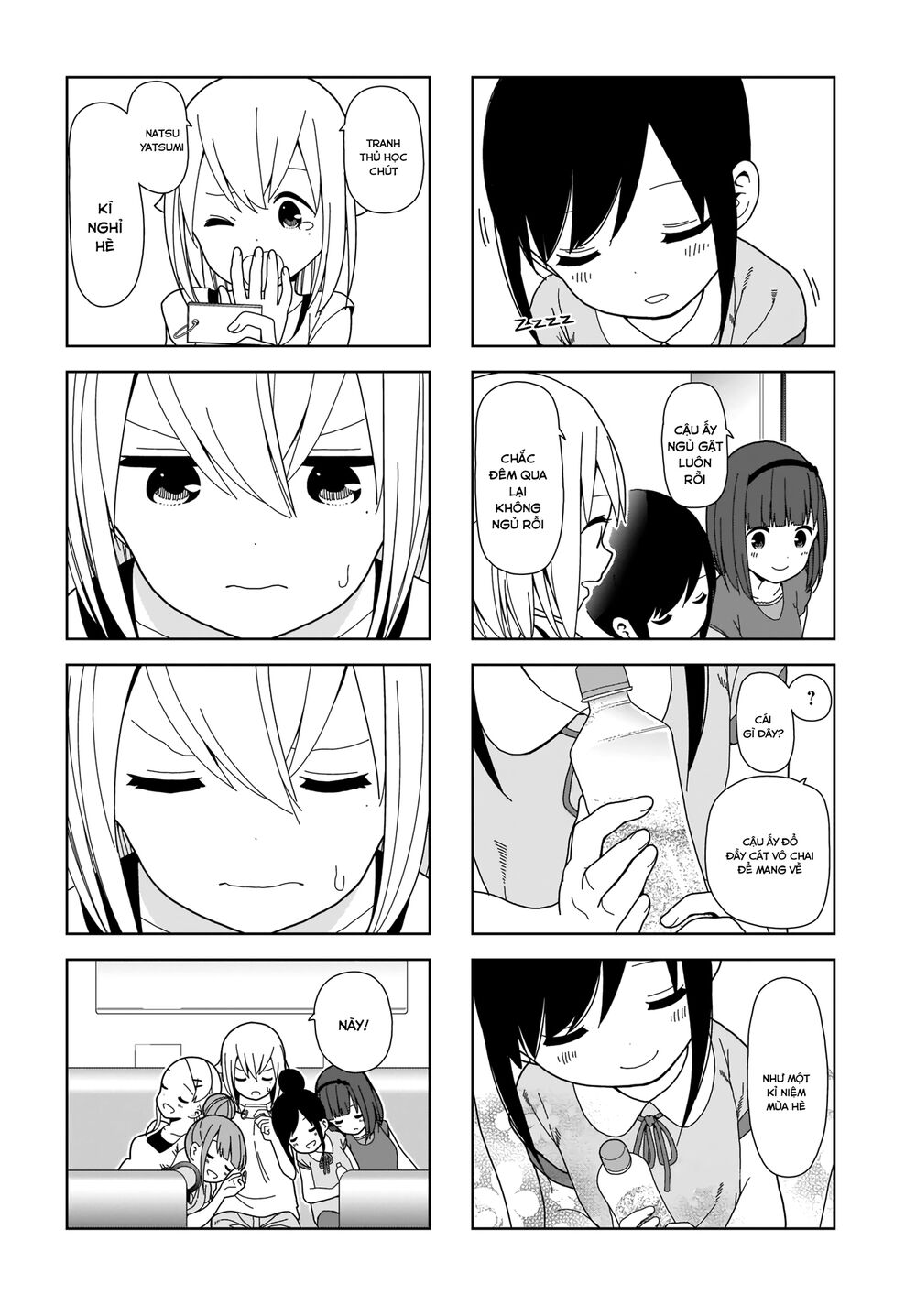 bocchi đi kiếm bạn chapter 79 8