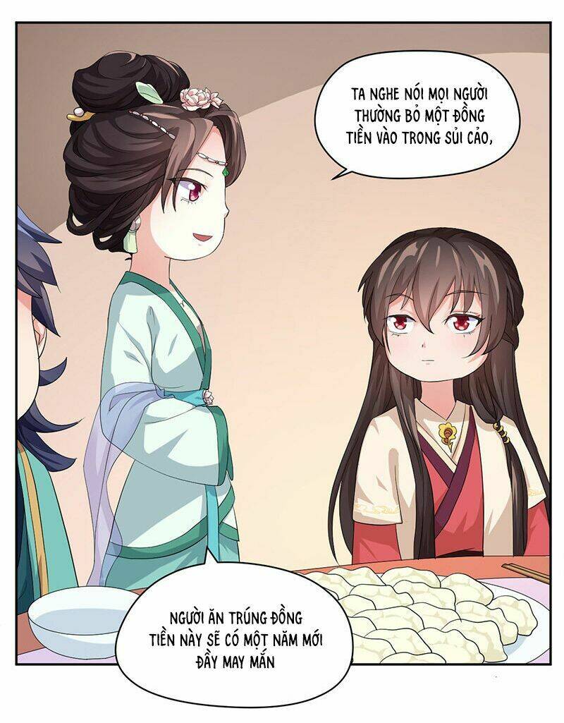 nghiên hương kỳ đàm chapter 50.3 5